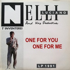 ALBUM 1991 T'inventerei